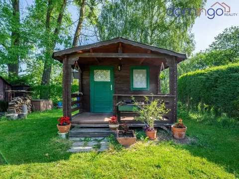 Prodej zahrady, Svitavy, U Stezky, 321 m2
