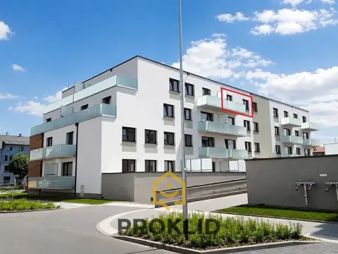 Prodej bytu 2+kk, Olomouc, Třída Jiřího Pelikána, 61 m2