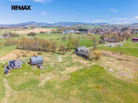 Prodej pozemku pro bydlení, Králíky, Předměstí, 1767 m2