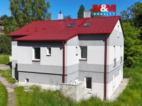 Prodej rodinného domu, Orlová - Poruba, Porubská, 190 m2