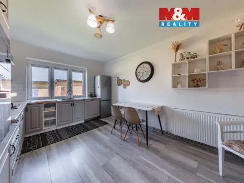 Prodej bytu 2+1, Chodov, Horní, 60 m2