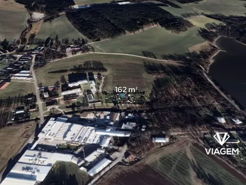 Prodej zahrady, Střížovice, 162 m2