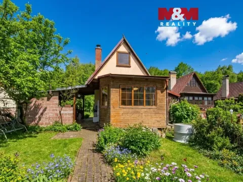 Prodej chaty, Svitavy - Předměstí, 47 m2