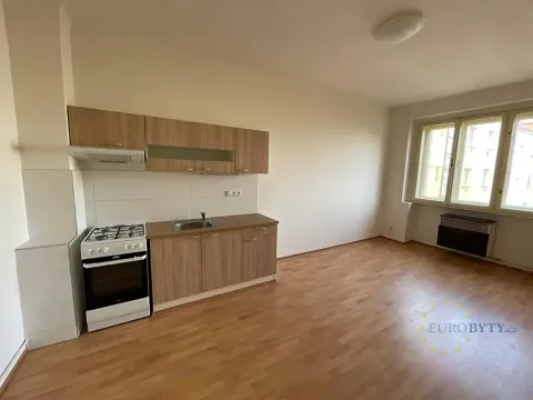 Pronájem bytu 2+kk, Praha - Nusle, V Horkách, 56 m2