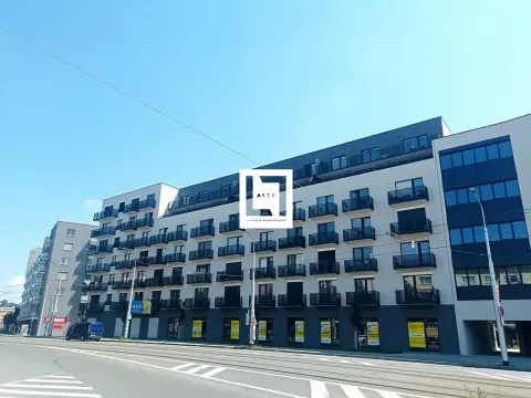 Pronájem bytu 1+kk, Olomouc, Edmunda Husserla, 33 m2