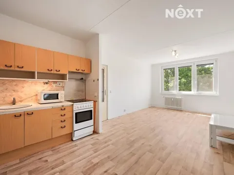 Prodej bytu 2+kk, Brno, Oblá, 49 m2