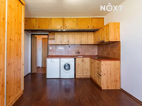 Pronájem bytu 1+kk, Zábřeh, 28. října, 20 m2