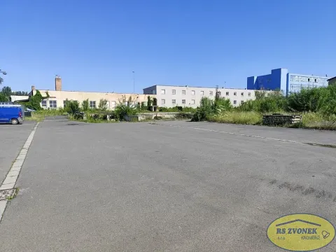 Pronájem pozemku, Olomouc, Hodolanská, 7000 m2