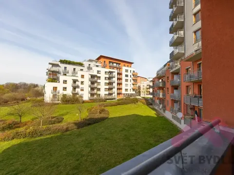 Pronájem bytu 3+kk, Praha - Záběhlice, Mattioliho, 82 m2