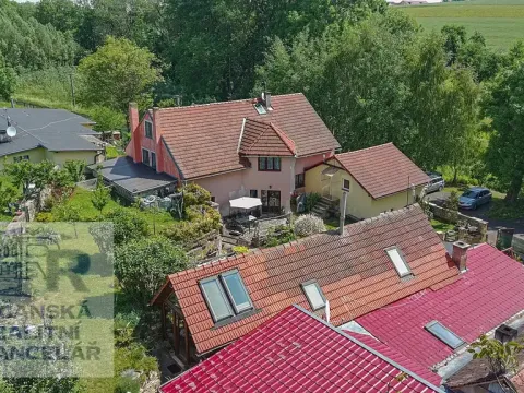 Prodej rodinného domu, Červené Pečky, Dobešovice, 354 m2
