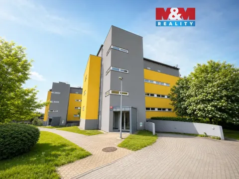 Pronájem bytu 2+kk, Praha - Horní Počernice, Božanovská, 65 m2