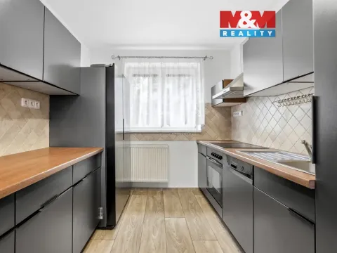 Prodej bytu 2+1, Stráž pod Ralskem, Revoluční, 66 m2