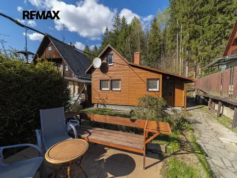 Prodej chaty, Jeseník, Úvoz, 39 m2