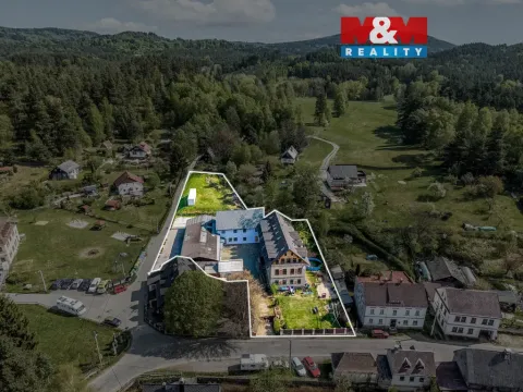 Prodej rodinného domu, Mařenice, 1190 m2