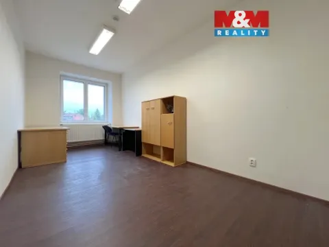 Pronájem kanceláře, Prostějov, nám. Spojenců, 15 m2