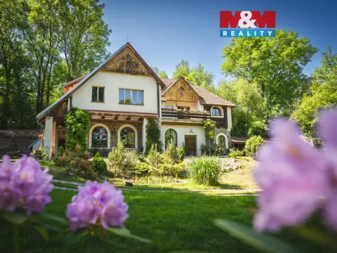Prodej rodinného domu, Chrášťany - Černíkovice, 236 m2