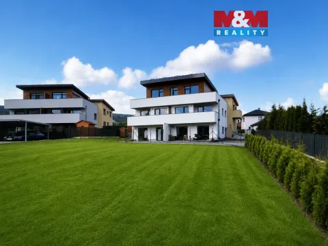 Pronájem bytu 2+kk, Řitka, Za Štěpnicí, 53 m2