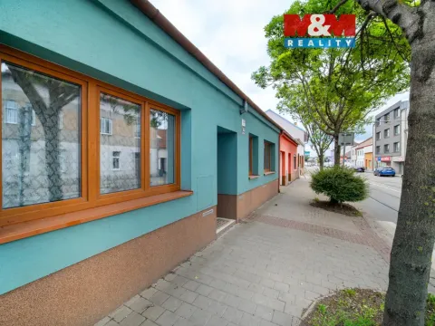 Prodej rodinného domu, Brno - Židenice, Táborská, 126 m2