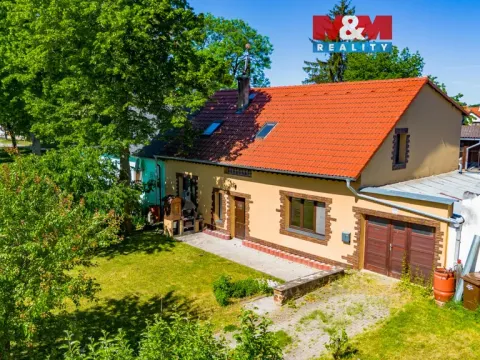 Prodej rodinného domu, Vodňany - Vodňany II, U Starých stodol, 132 m2