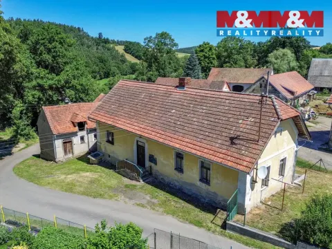 Prodej rodinného domu, Petrovice - Mezihoří, 105 m2