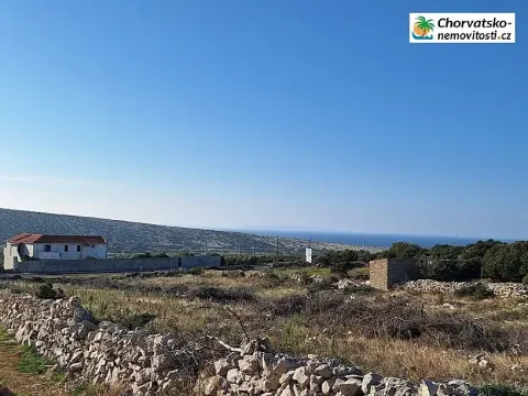 Prodej pozemku pro bydlení, Novalja, Chorvatsko, 600 m2