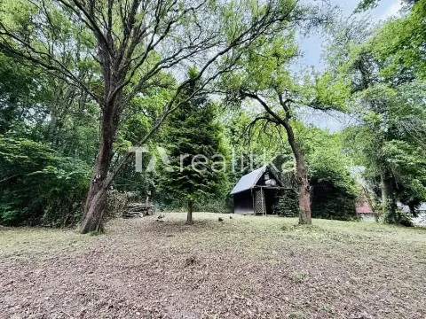 Prodej zahrady, Doubrava, 621 m2