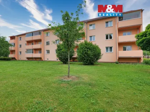 Prodej bytu 2+1, Chropyně, Tyršova, 53 m2