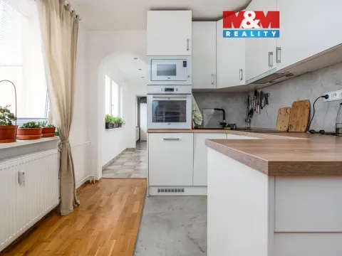 Prodej bytu 2+kk, Praha - Krč, Štúrova, 68 m2
