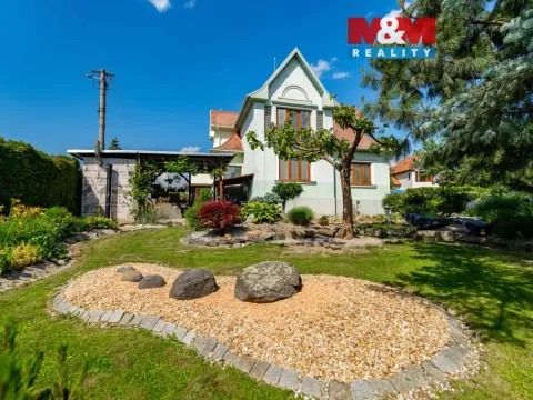 Prodej rodinného domu, Jemnice, Romana Havelky, 224 m2