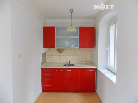 Pronájem bytu 1+kk, Jablonné v Podještědí, Na nivách, 34 m2
