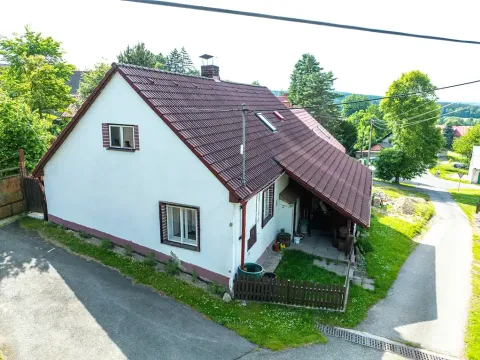 Prodej chalupy, Krucemburk, 180 m2