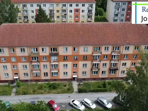 Prodej bytu 3+1, Liberec, Kosmonautů, 60 m2
