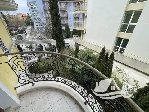 Prodej bytu 1+kk, Nesebar, Bulharsko, 27 m2