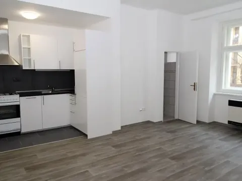 Pronájem bytu 2+kk, Praha - Vinohrady, Pod Zvonařkou, 50 m2