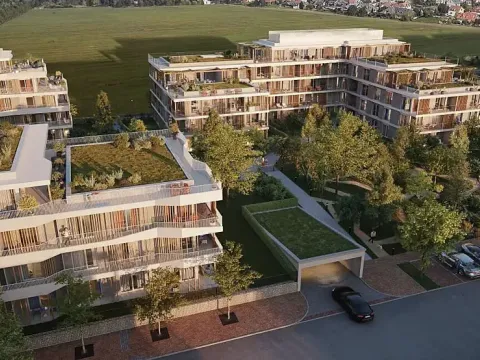 Prodej bytu 3+kk, Praha - Dolní Chabry, Bolebořská, 82 m2