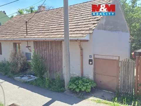 Prodej rodinného domu, Starý Poddvorov, 77 m2