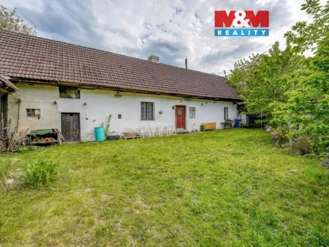 Prodej chalupy, Neurazy - Soběsuky, 138 m2