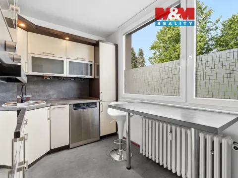 Prodej bytu 2+1, Jablonec nad Nisou, Liberecká, 64 m2