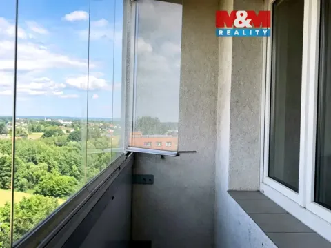 Pronájem bytu 1+kk, Karviná - Hranice, Čsl. armády, 32 m2
