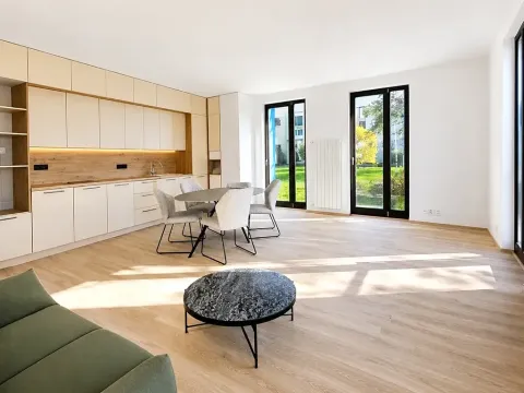 Prodej bytu 3+kk, Praha - Podolí, V rovinách, 80 m2