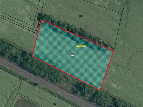 Prodej pozemku, Dolní Slivno, 4169 m2