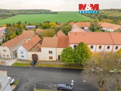 Prodej rodinného domu, Vraný, 70 m2