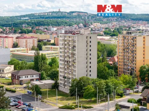 Prodej bytu 2+1, Teplice - Trnovany, Jana Koziny, 61 m2