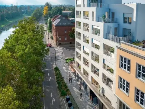 Prodej bytu 3+kk, Ostrava - Moravská Ostrava, Biskupská, 65 m2