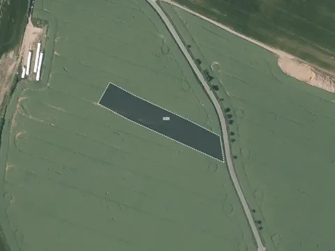 Prodej pole, Mladotice, 15472 m2