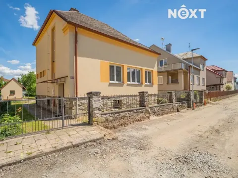 Prodej rodinného domu, Uničov, Na Nivách, 190 m2