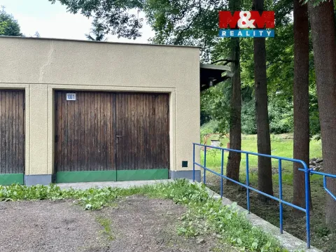 Prodej garáže, Jablonec nad Nisou, 58 m2