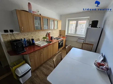 Pronájem bytu 2+1, Frýdek-Místek, Nad Lipinou, 54 m2
