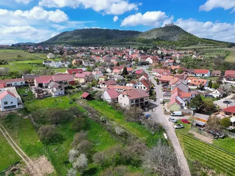 Prodej pozemku pro bydlení, Pavlov, 1500 m2