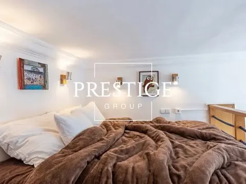 Pronájem bytu 1+1, Praha - Nové Město, Hálkova, 32 m2